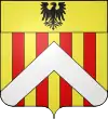 Blason de Vandenesse-en-Auxois