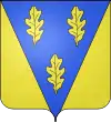 Blason de Vannaire