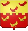 Blason de Vaudoncourt