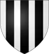 Blason de Verny