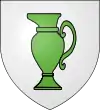 Blason de Verquières