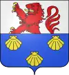 Blason de Vesancy