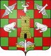 Blason de Vestric-et-Candiac