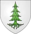 Blason de Vieux-Thann