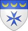 Blason de Villenave-près-Béarn