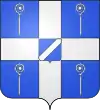 Blason de Villeneuve-l’Archevêque