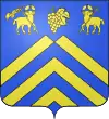 Blason de Villiers-sur-Tholon