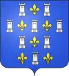 Blason de Villy