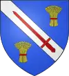 Blason de Viplaix