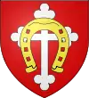 Blason de Wahlbach