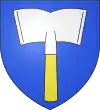 Blason de Walbach