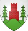 Blason de Wasserbourg