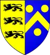 Blason de Wavrechain-sous-Faulx