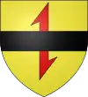 Blason de Wentzwiller
Wenzweiler