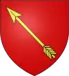 Blason de Westhalten