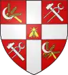 Blason de Willer-sur-Thur