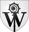 Blason de Wittelsheim