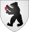 Blason de Wittersdorf