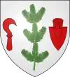 Blason de Wuenheim