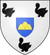 Blason de Zellenberg