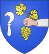 Blason de Zimmerbach