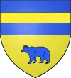 Blason de Le Tholonet