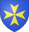 Blason de Ueberstrass