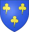 Blason de Ungersheim