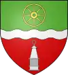 Blason de Urbès