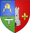 Blason de Dogneville