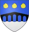 Blason de Dommartin-lès-Toul