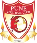 Logo du Pune FC