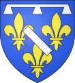 Blason des comtes de Longueville