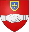 Blason Famille de Vic