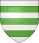 Blason Haugoumar de Lermo alias