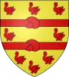 Blason Famille Kerangreon