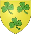 Blason Famille de Keruzel