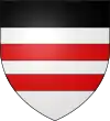 Blason Famille Kerneguez