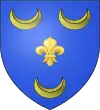 Blason famille de Trevellec