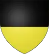 Blason de Houtteville