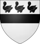 Blason de la famille Beauharnais