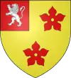 Blason Famille du Verger