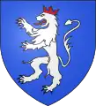 Blason du Breil (Comte de Rais).