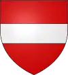 Blason Famille Charuel