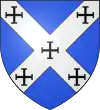 Blason Famille de Gaincru