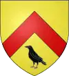 Blason Famille Huon-Dirinon