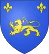 Blason Famille Le Corgne