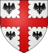 Blason Famille Le Clerc de Juigné alias