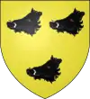 Blason Famille Le Tourneux