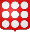 Blason Famille de La Musse